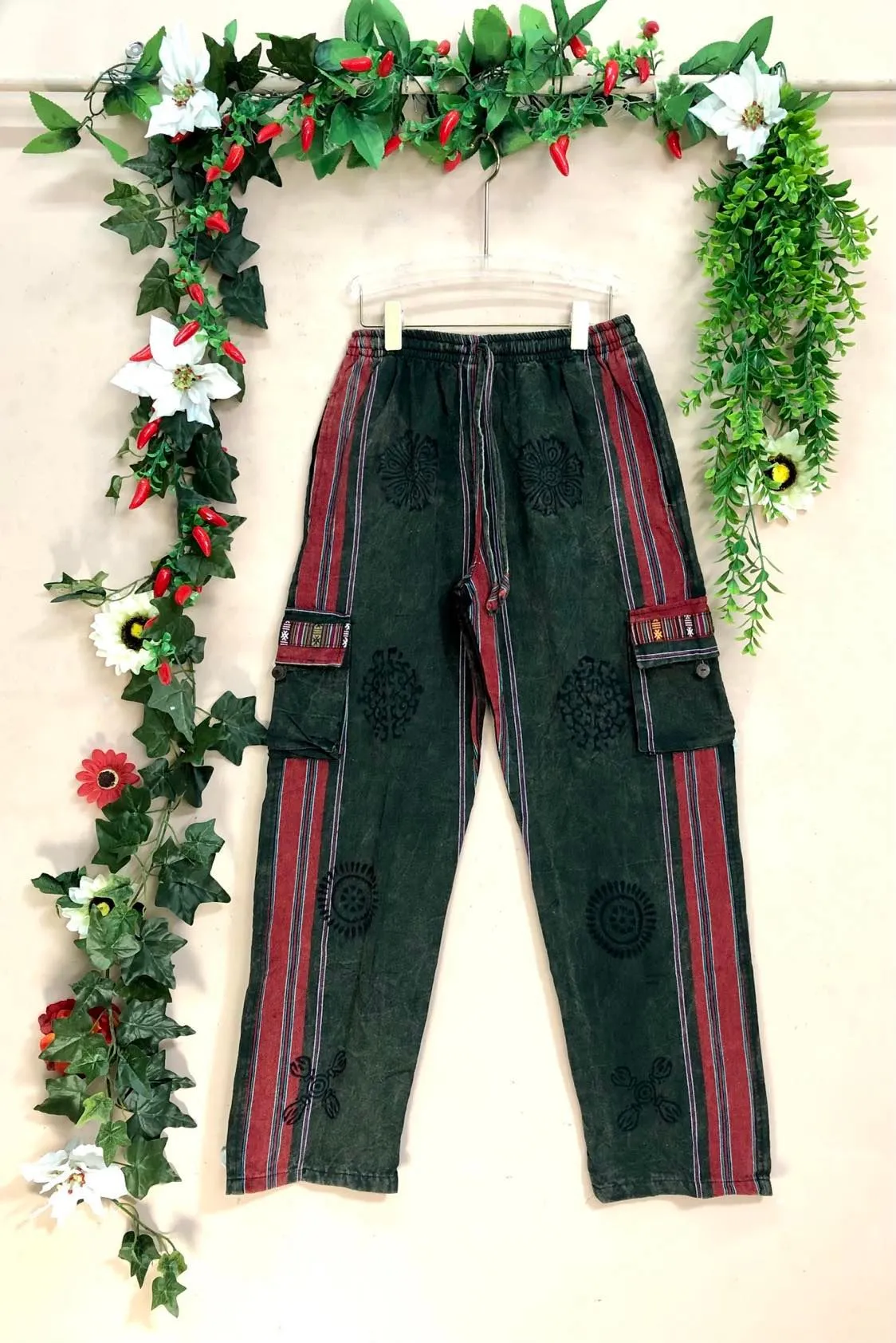 Sharma Cargo Pants M/L