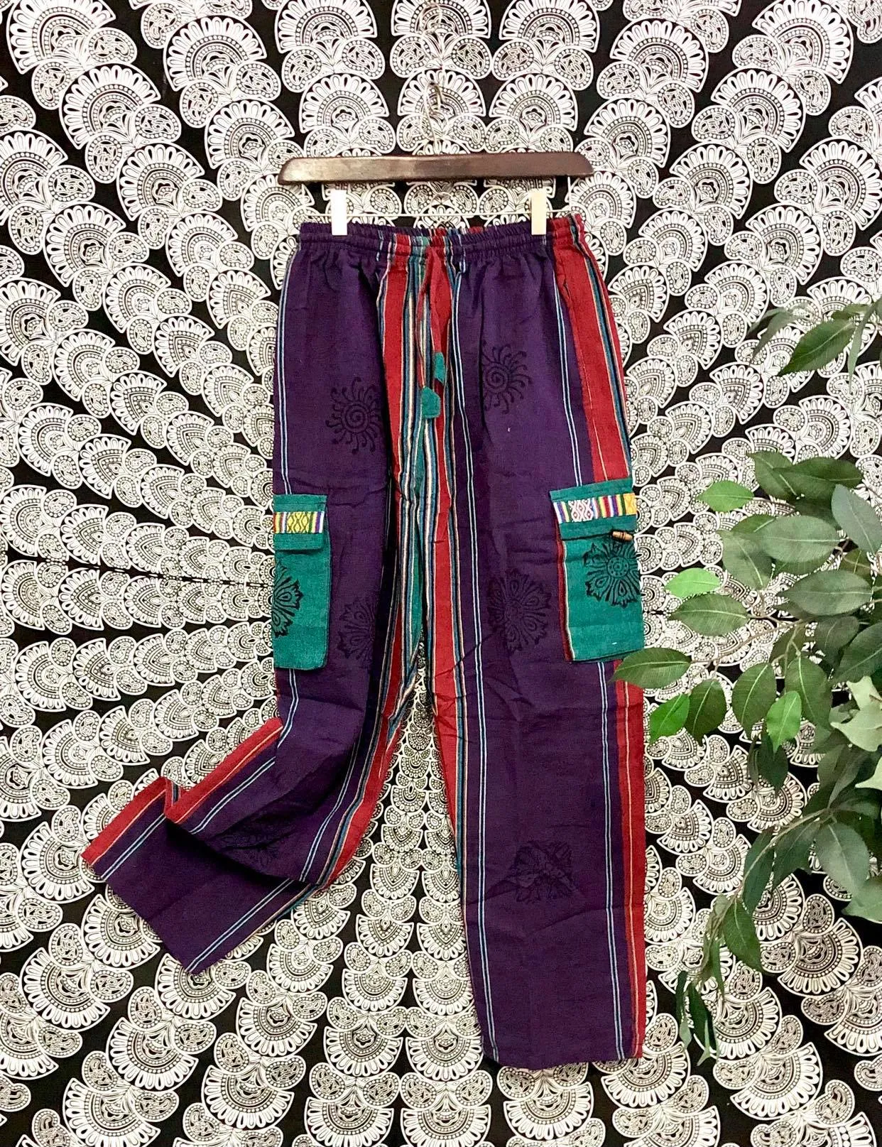 Sharma Cargo Pants M/L