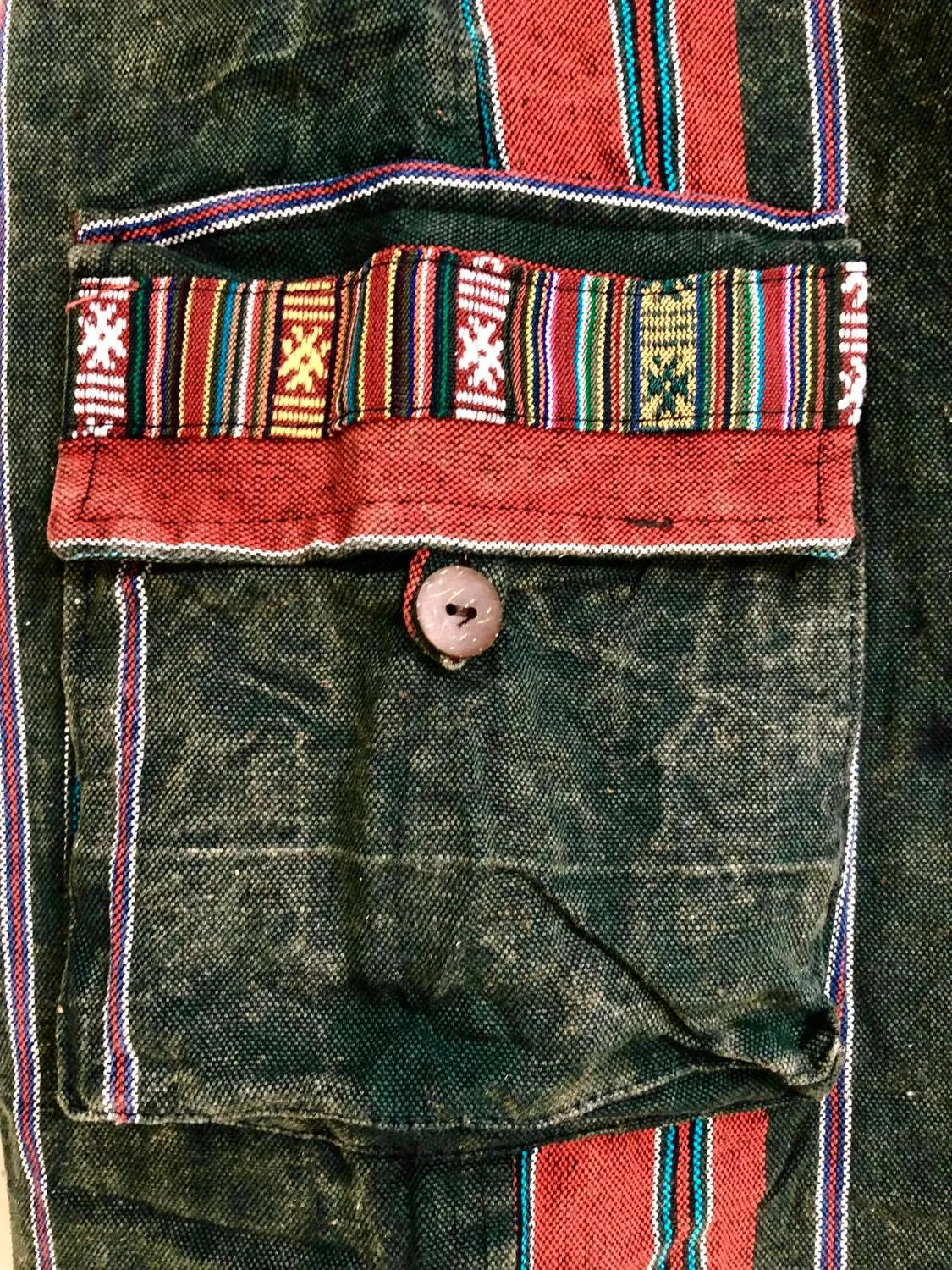 Sharma Cargo Pants M/L