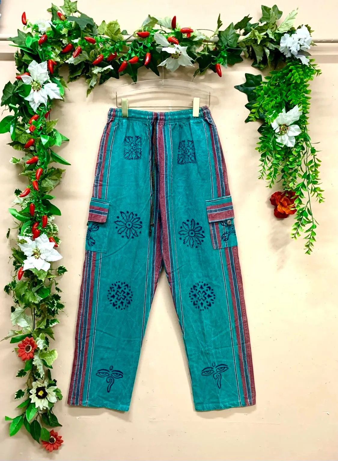 Sharma Cargo Pants M/L