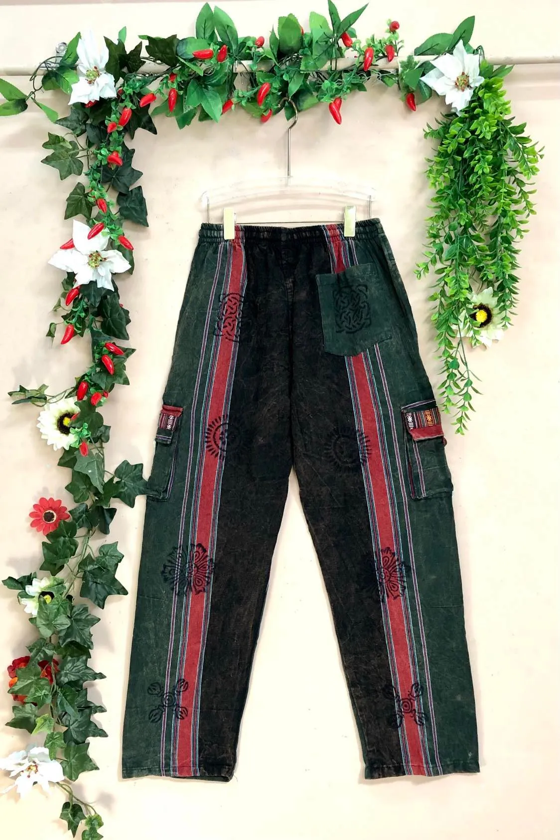Sharma Cargo Pants M/L
