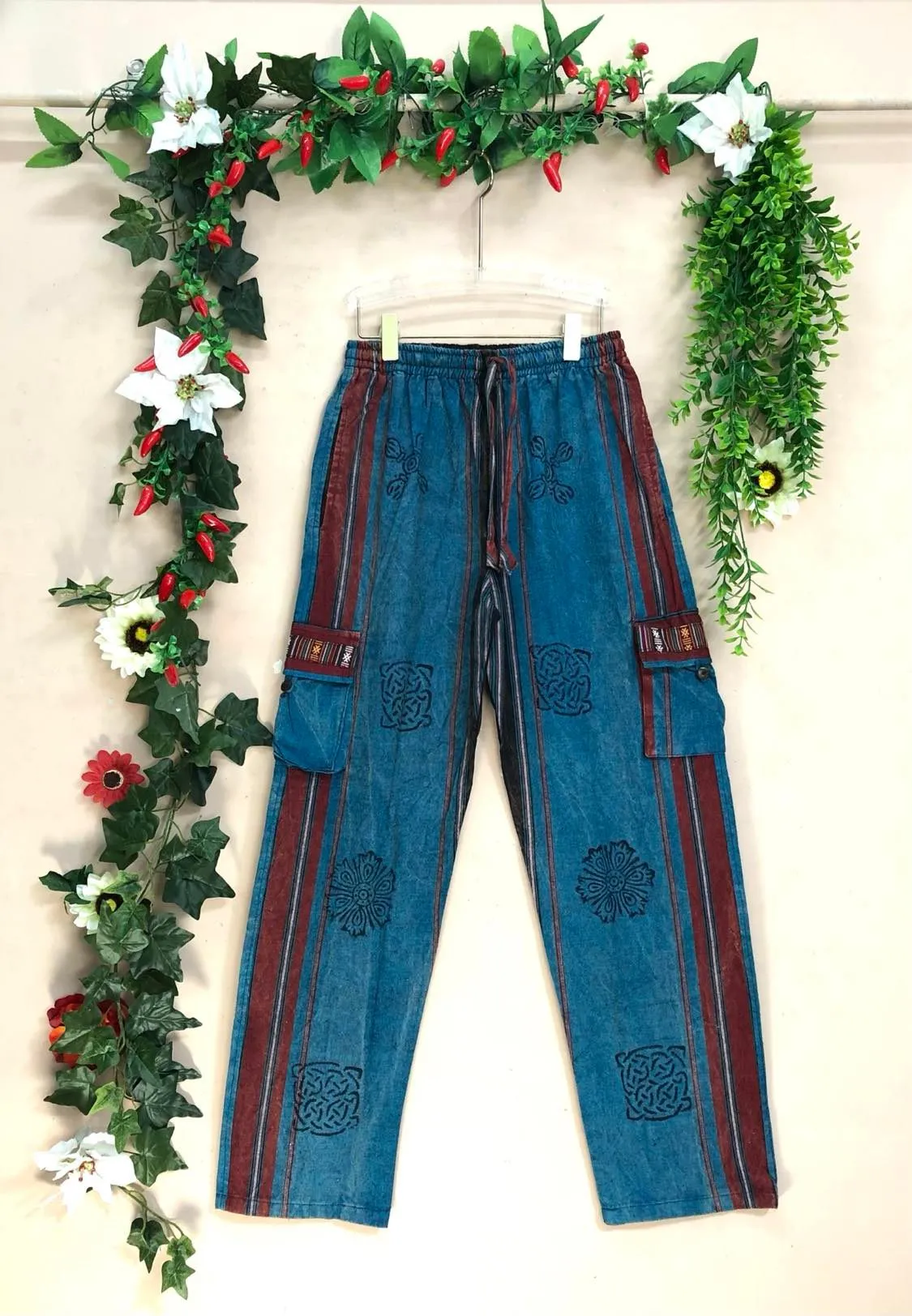 Sharma Cargo Pants M/L