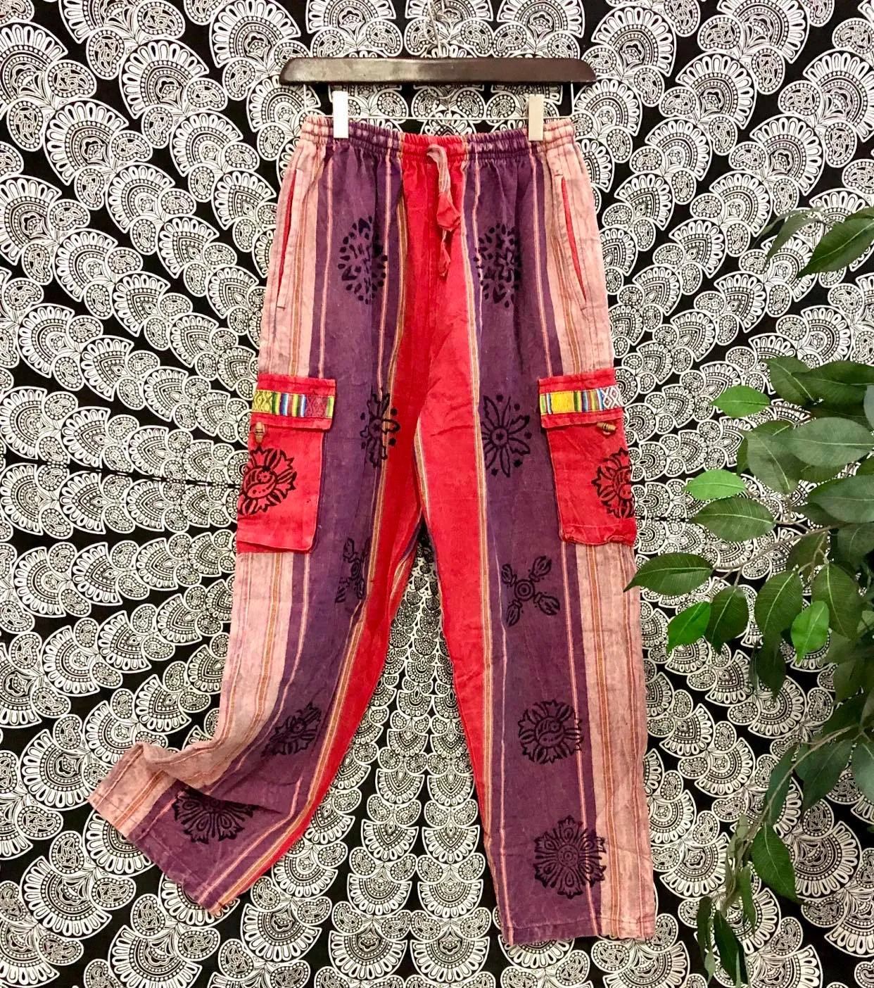 Sharma Cargo Pants M/L