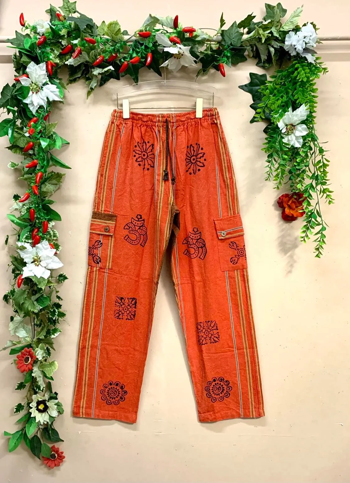 Sharma Cargo Pants M/L