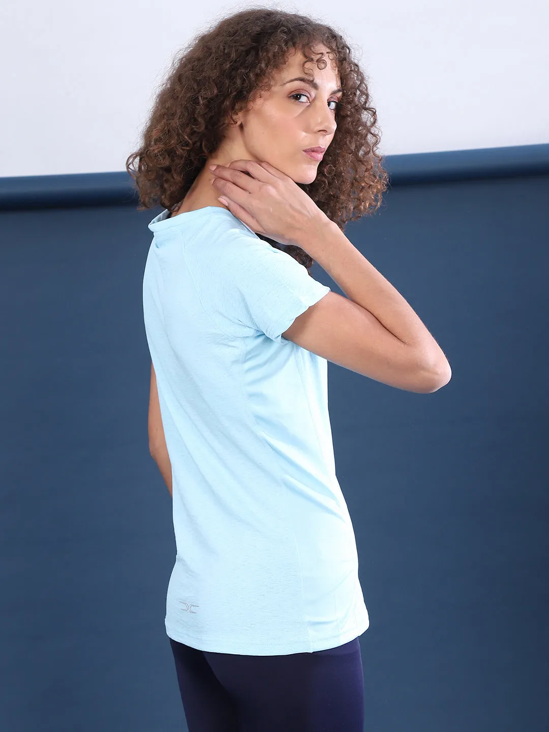 Short Zip Tshirt