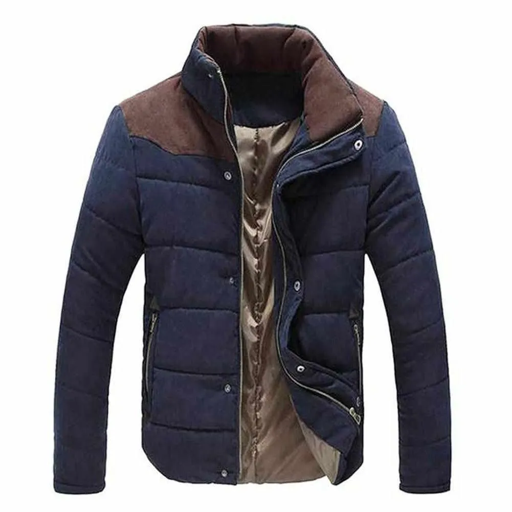 Sky Madrid Padded Jacket