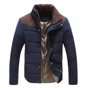 Sky Madrid Padded Jacket