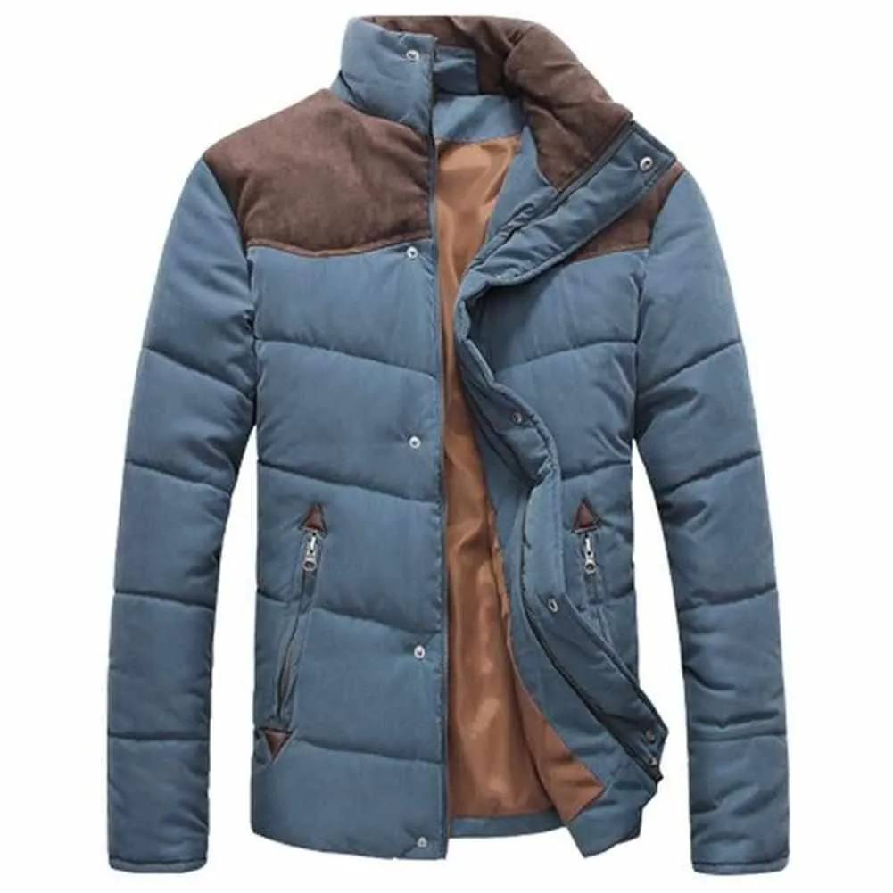 Sky Madrid Padded Jacket