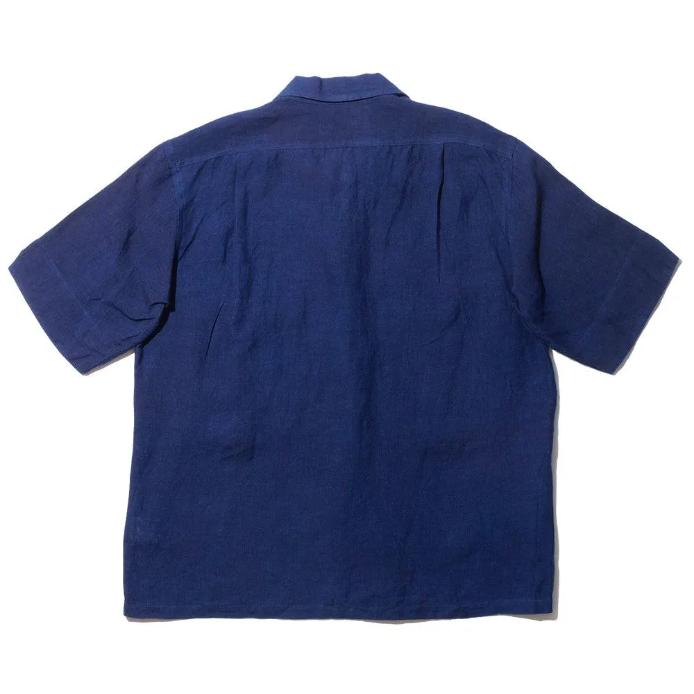 Soundman Morris Shirt Indigo