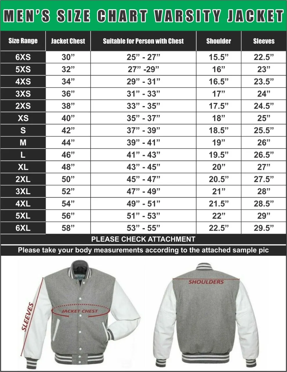 Spine Spark Musical EJ Red Wool Varsity Jacket White Leather Sleeves