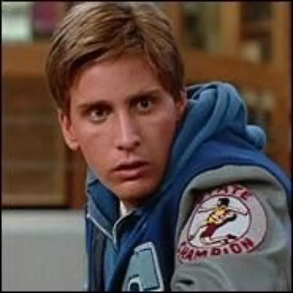 Spine Spark The Breakfast Club Navy Wool Varsity Jacket Grey Leather Sleeves