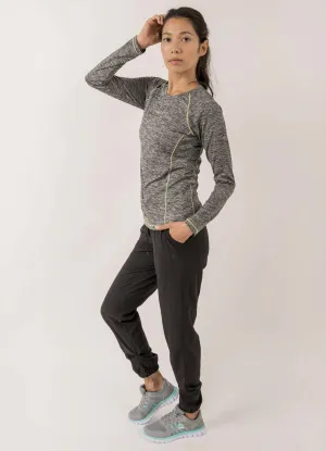 Stratus Long Sleeve Crew Neck