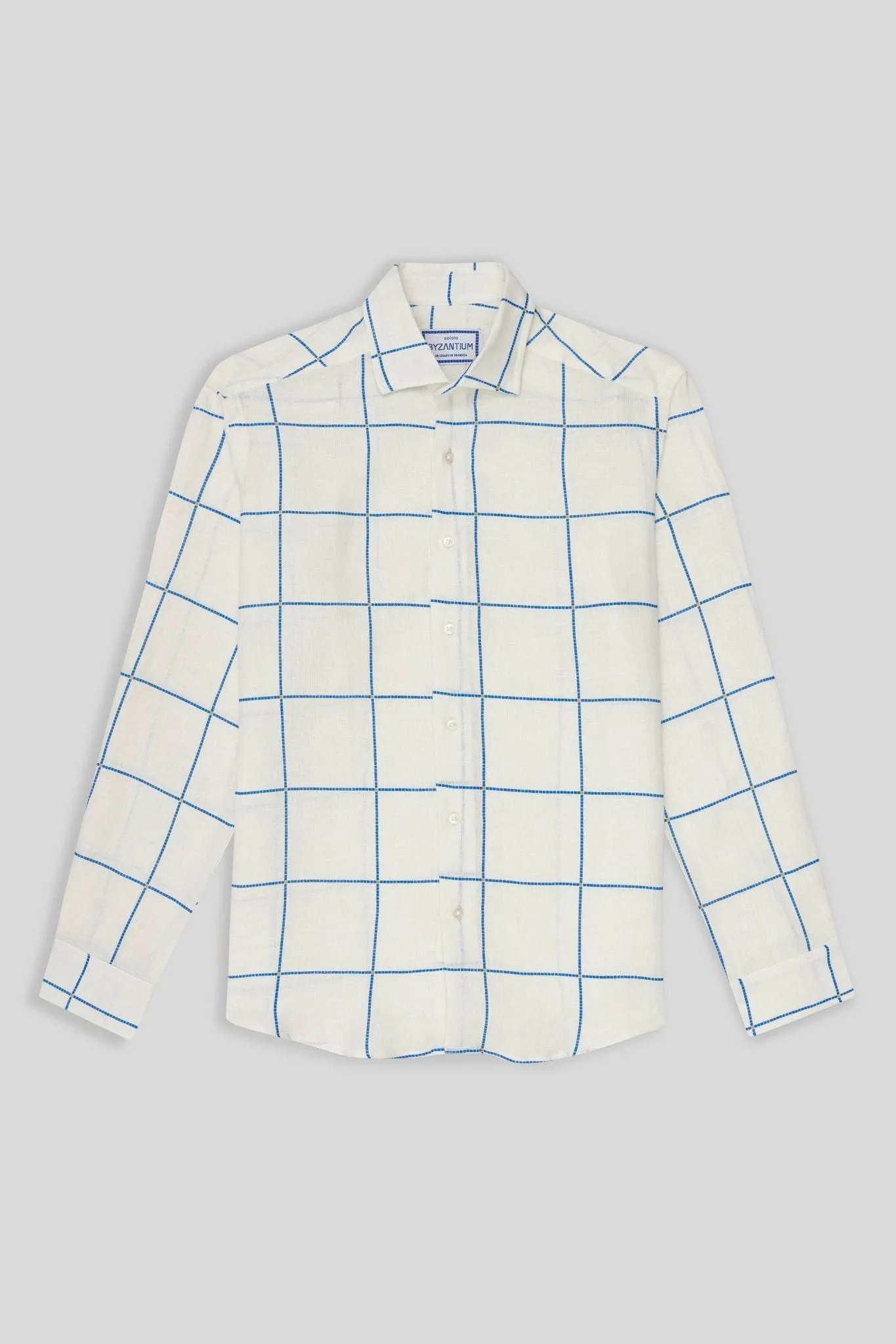 teselas shirt white