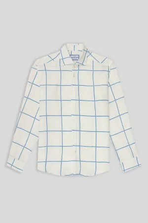 teselas shirt white