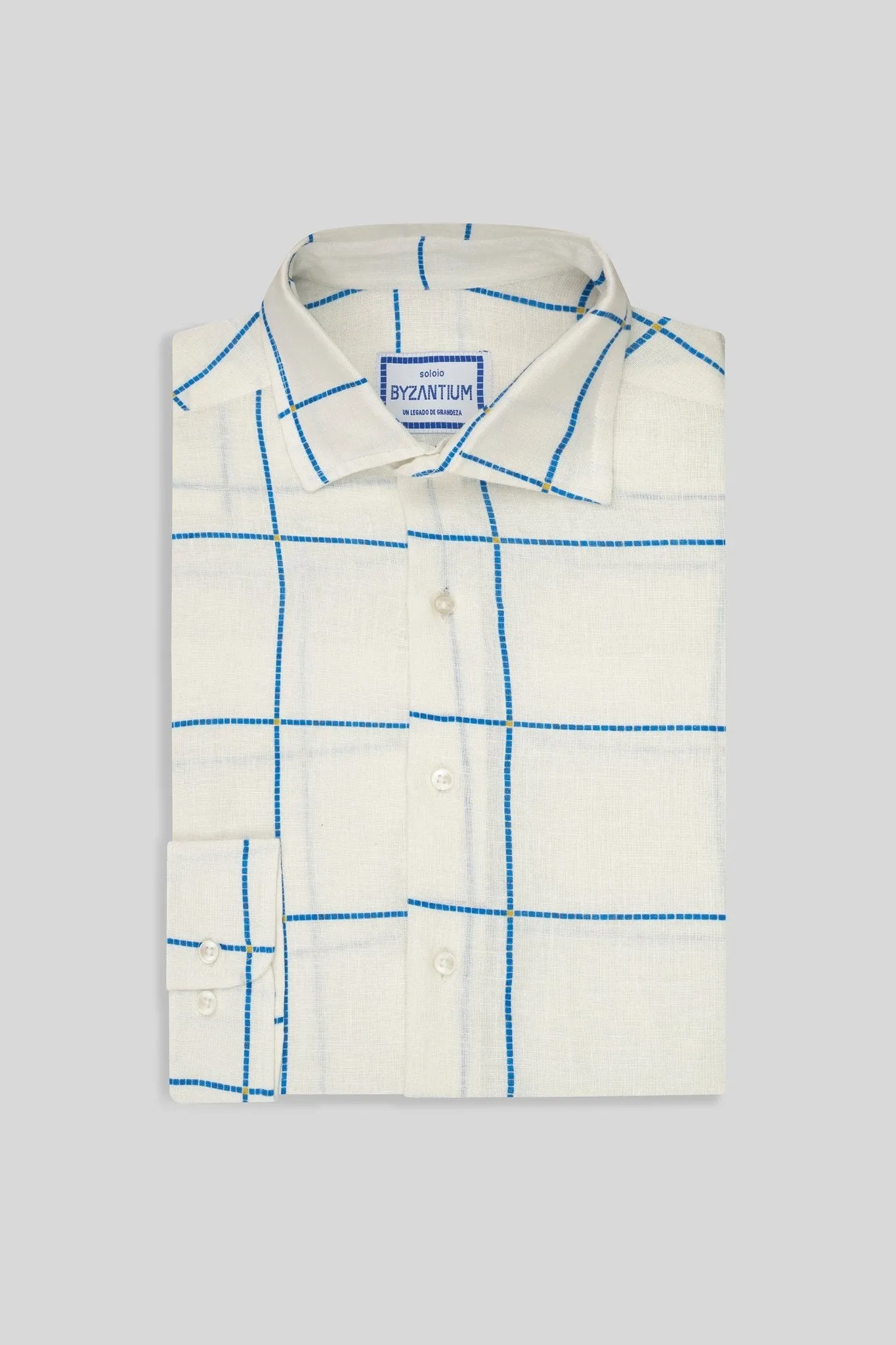 teselas shirt white