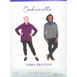 Tobin Sweater Pattern