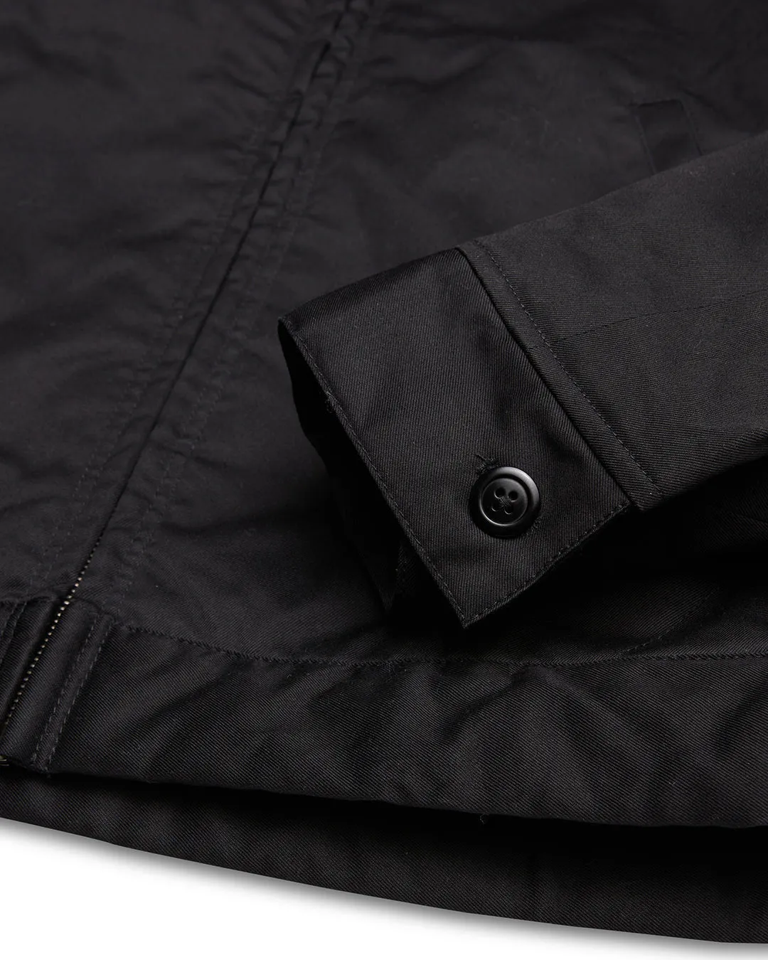 Workwear Jacket - Black