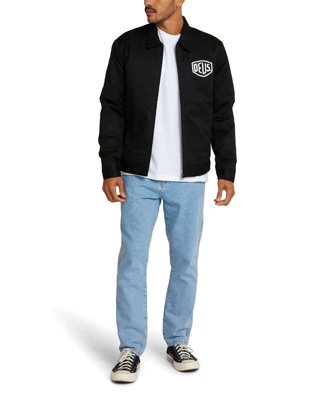 Workwear Jacket - Black