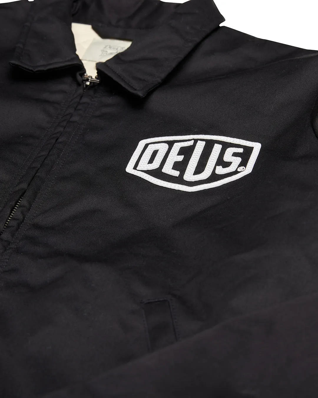 Workwear Jacket - Black