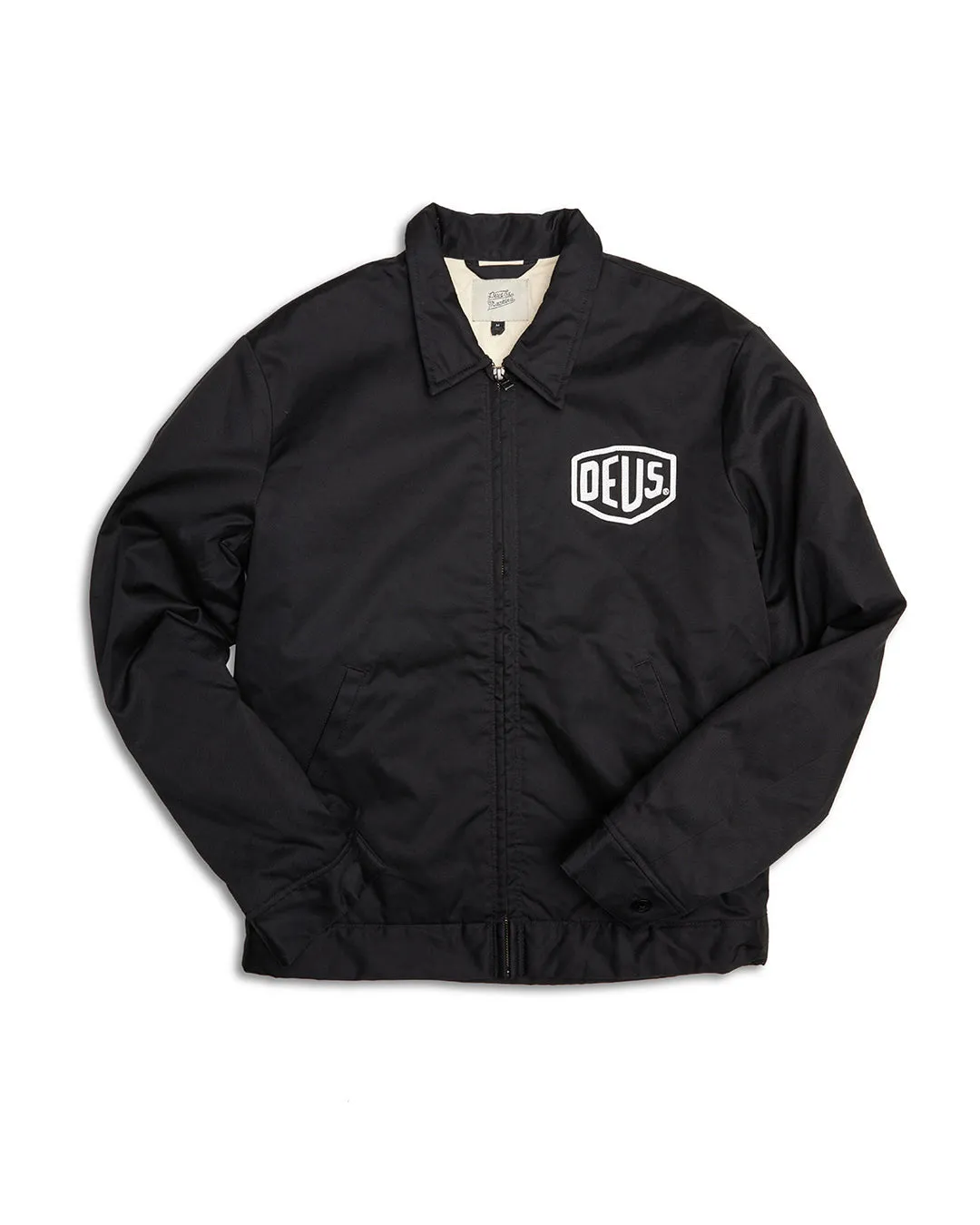 Workwear Jacket - Black