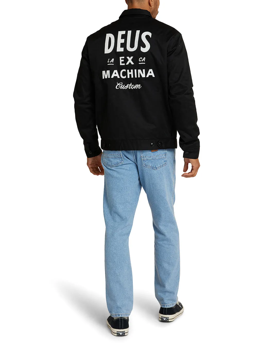 Workwear Jacket - Black