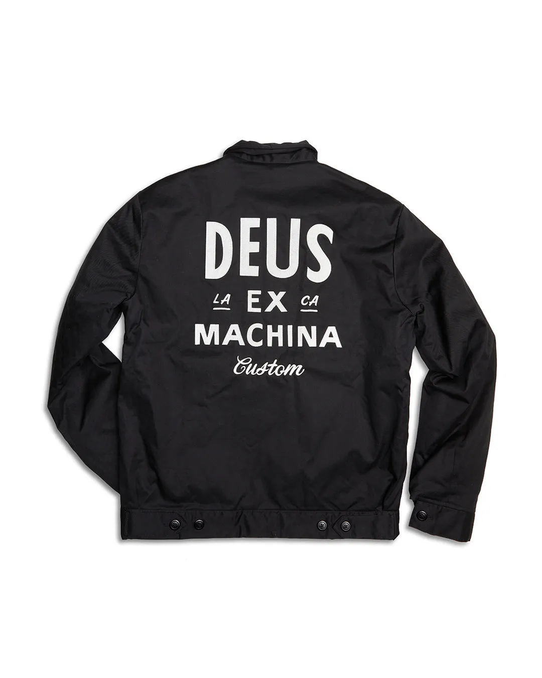 Workwear Jacket - Black