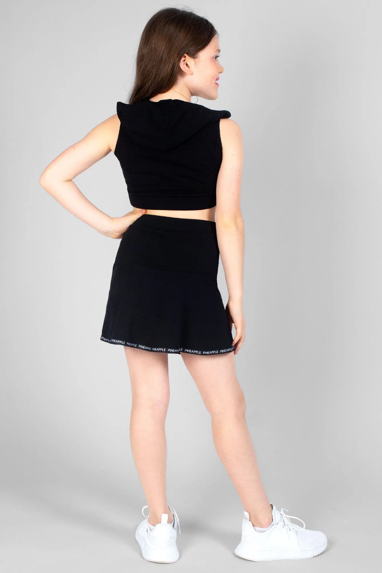 Zip Skater Skirt